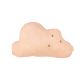 Cloud cushion muslin Wabi-Sabi, powder pink