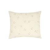 Bedding junior muslin Wabi-Sabi, 100x140 cm, brown hoshi birds