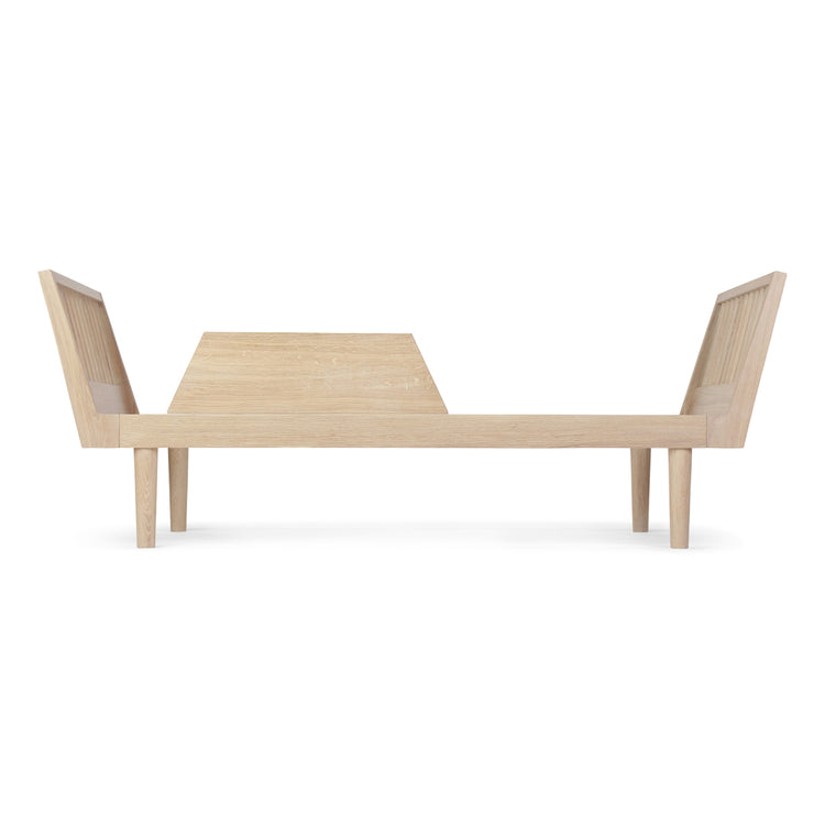 Eli safety side, Smoked oak