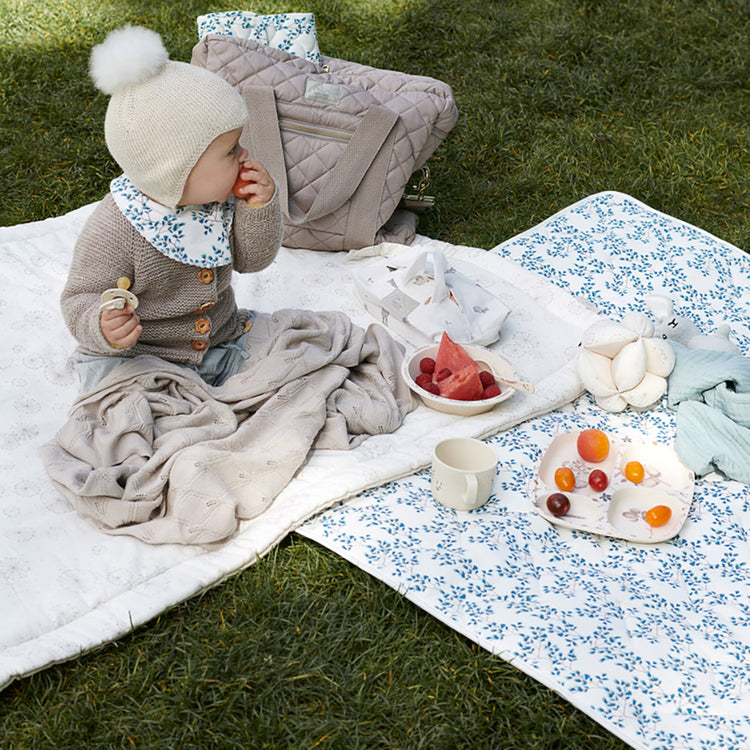 Cam Cam Copenhagen Soft blanket, Fiori