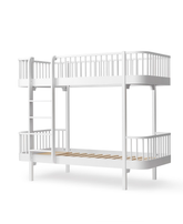 Wood Original Bunk bed 90x200cm, White