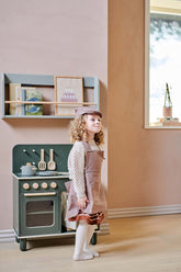 Play Costume set, Brown