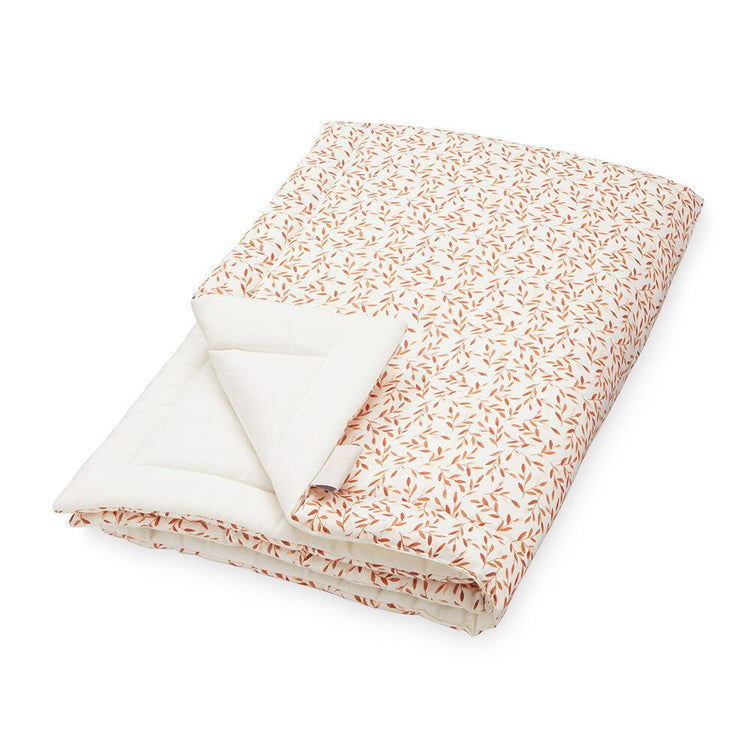 Cam Cam Copenhagen Soft blanket, Caramel leaves