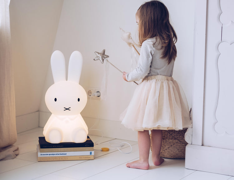 Luce notturna Miffy Star light 50 cm