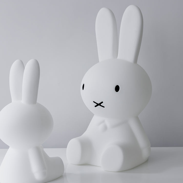 Lampada da terra Miffy XL High light 80 cm