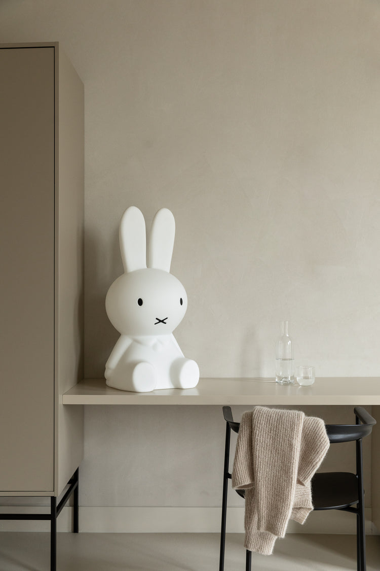 Lampada da terra Miffy XL High light 80 cm