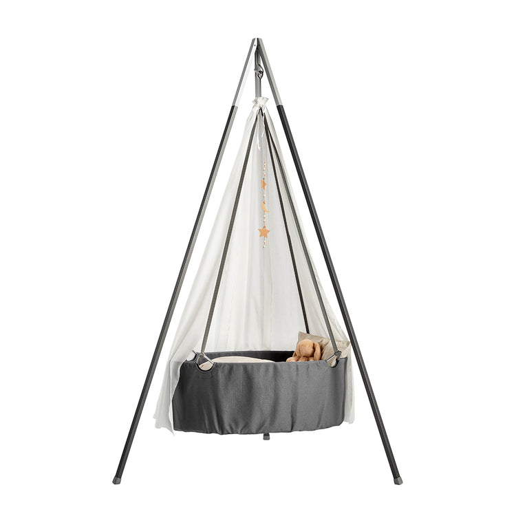 Classic cradle, Grey