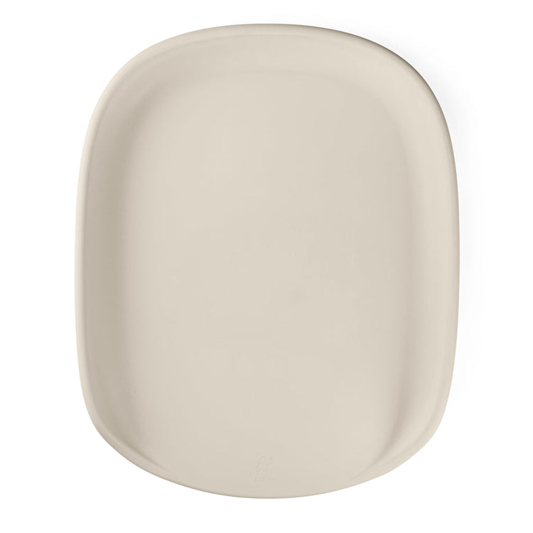 PUSLE PUR Materassino per fasciatoio Sebra, Seabreeze beige