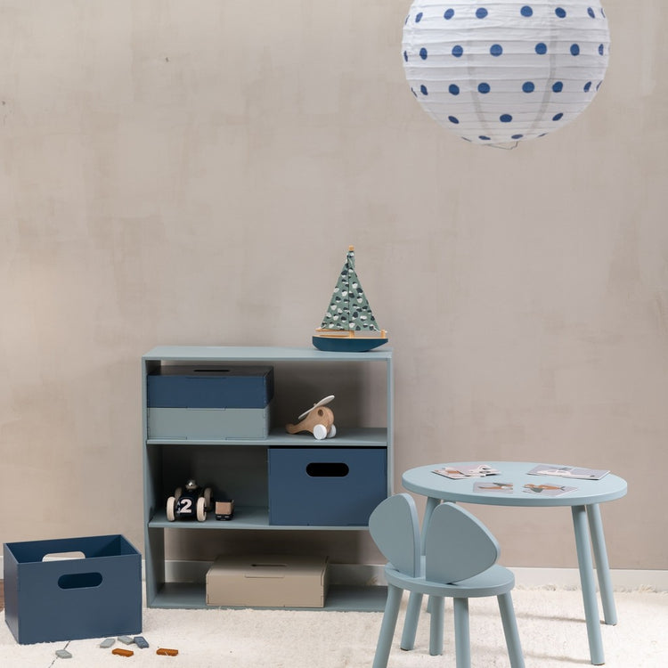 Nofred Mouse chair in oak, Olive