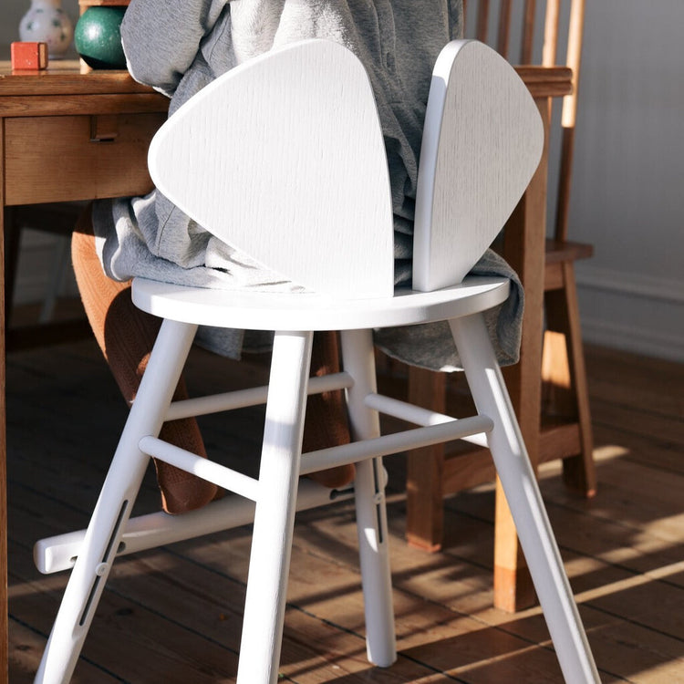 Mouse Chair Junior, White