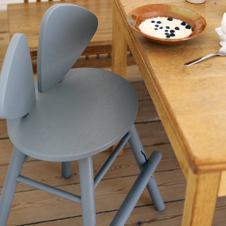 Mouse Chair Junior, Grey