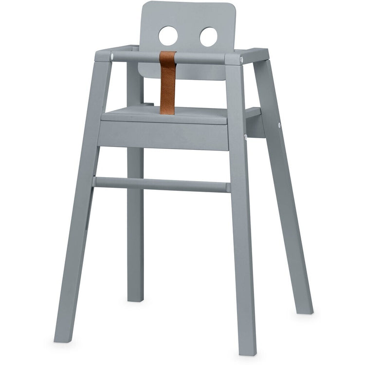 Robot High Chair, Grey