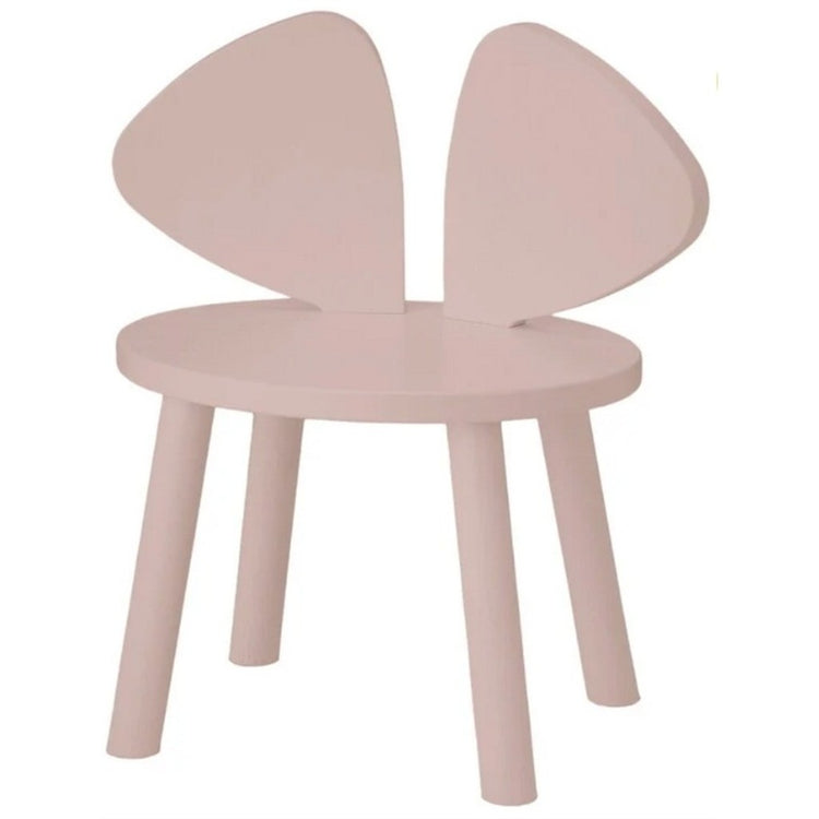 Nofred Mouse chair in oak, Rosa