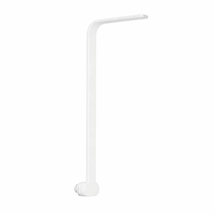 Supporto per baldacchino, bianco