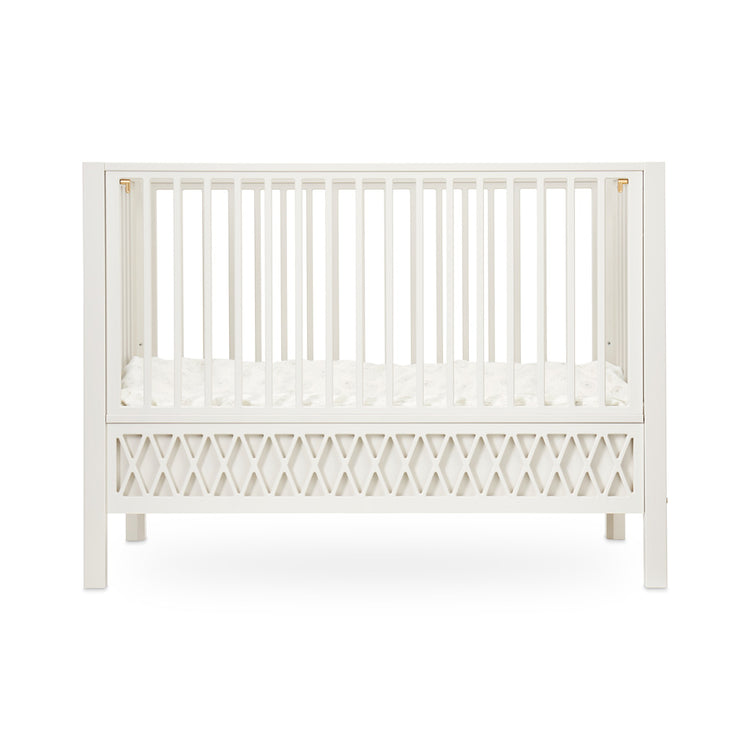 Harlequin Baby Bed, 60x120cm, Light sand