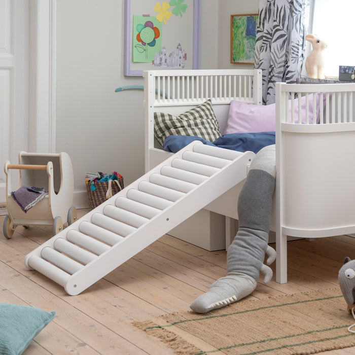 Sebra Bed Baby & Junior, Classic white