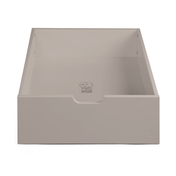 Sebra Bed drawer Baby & Junior, Jetty beige