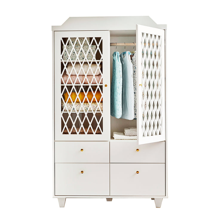 Harlequin Wardrobe, Light sand