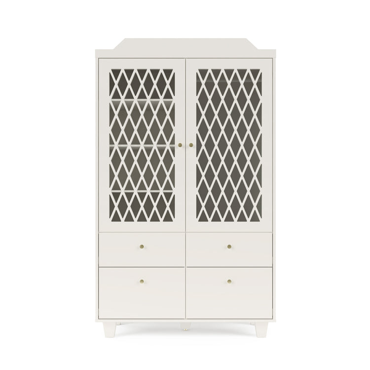 Harlequin Wardrobe, Light sand