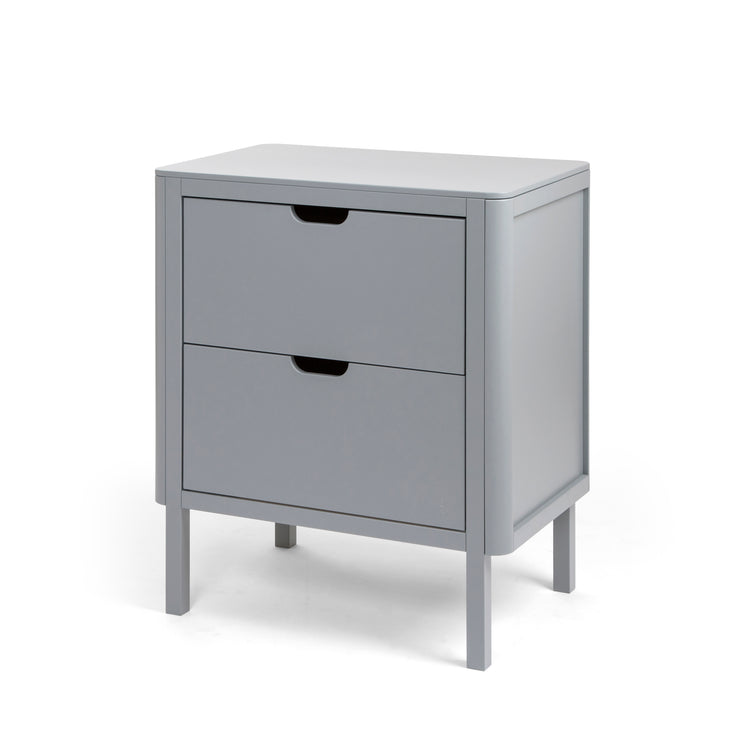 Sebra Changing Unit with drawers, Classic grey