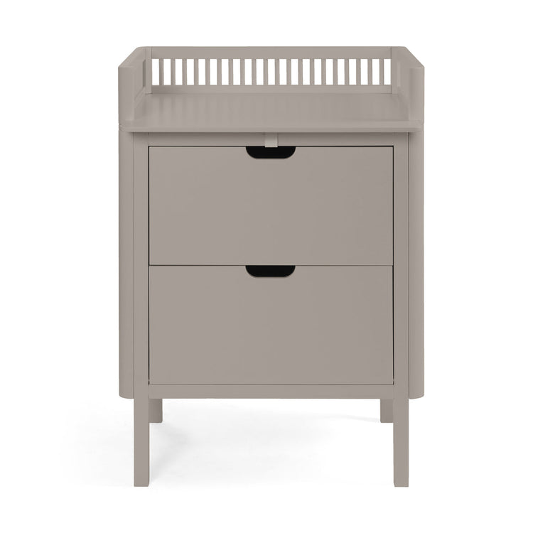 Sebra Changing Unit with drawers, Jetty beige