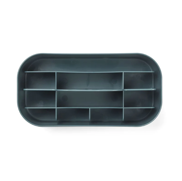 Hope storage caddy, whale blue