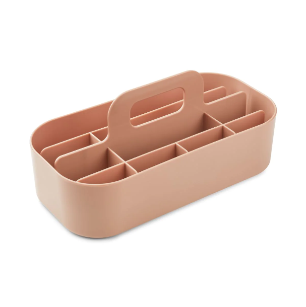 Hope storage caddy, rose