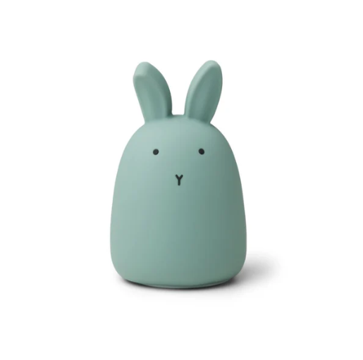 Winston night light, rabbit mint