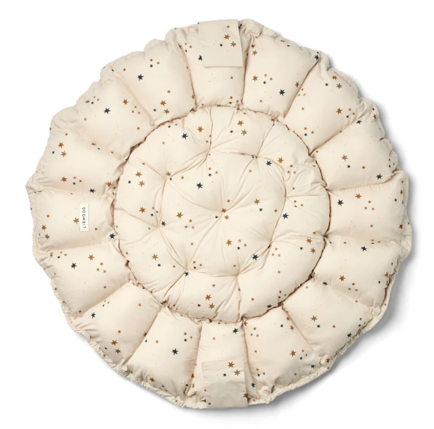 Ola baby activity nest, star bright/sandy