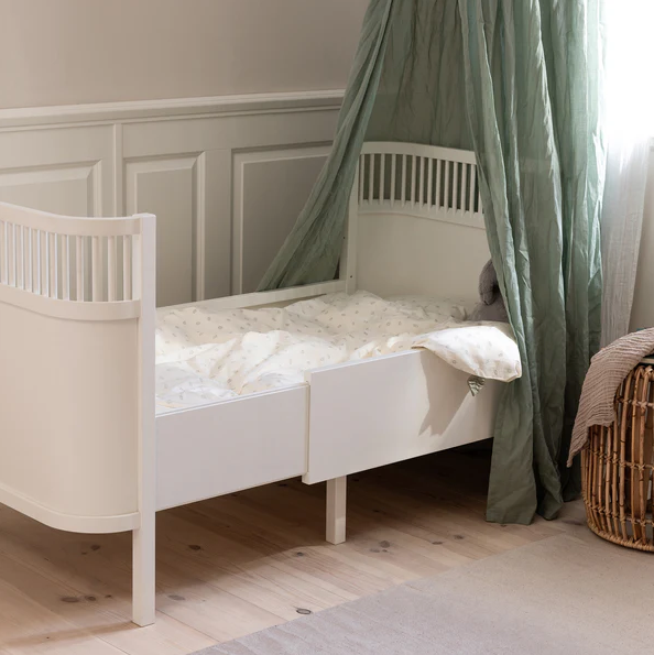 Biancheria da letto Percalle Junior, Foglie Sophora