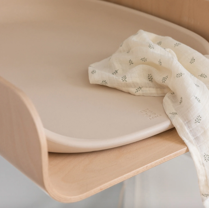 Wall-mounted Changing Table, Wooden Edition