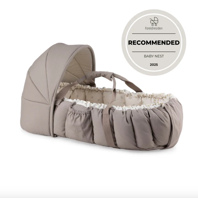 Hood for 3-in-1 Baby Nest, Jetty Beige