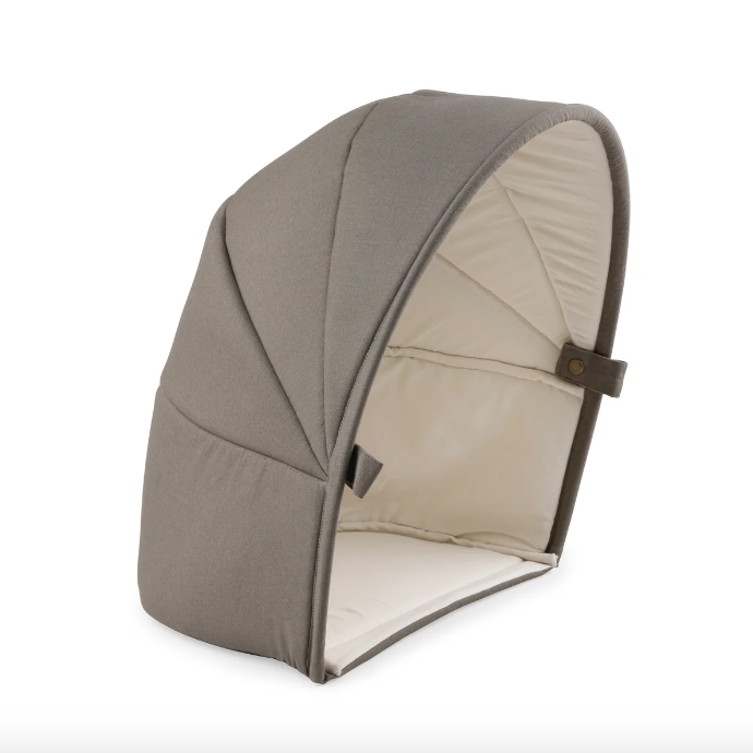 Hood for 3-in-1 Baby Nest, Dark Olive