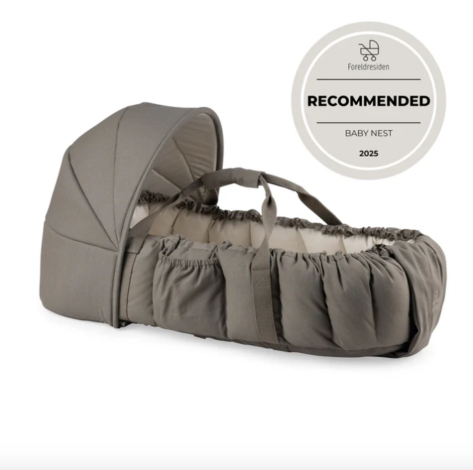 Hood for 3-in-1 Baby Nest, Dark Olive