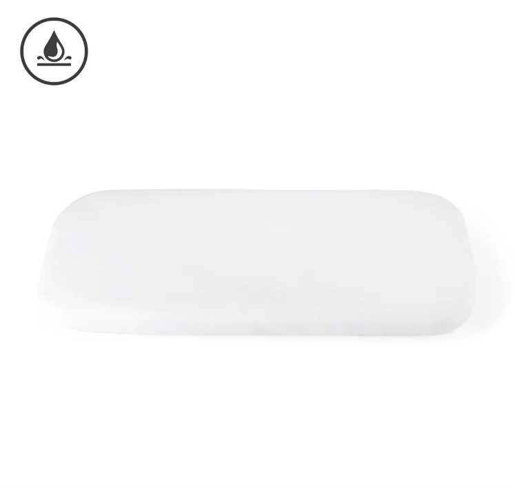Bedwetting sheet for sebra Bedside Crib, 40 x 85 cm