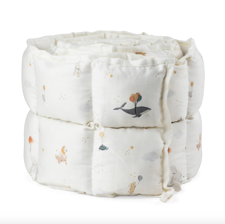 Baby bumper, Kapok World of Sebra