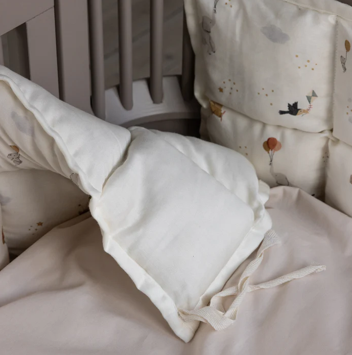 Baby bumper, Kapok World of Sebra