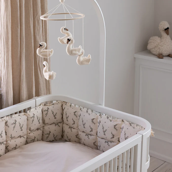 Paracolpi Sebra, kapok Powder Blossom