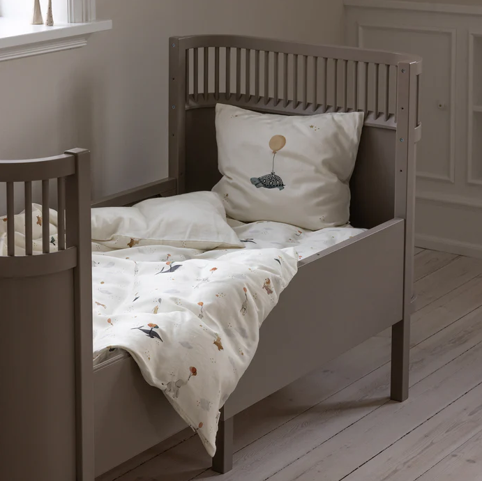 Percale Junior Bed linen, World of Sebra