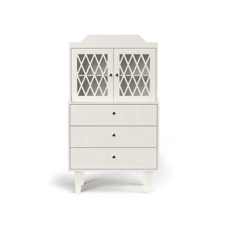 Harlequin French Cabinet, Light sand