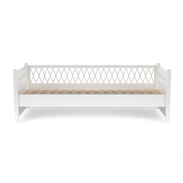 Harlequin Daybed, White