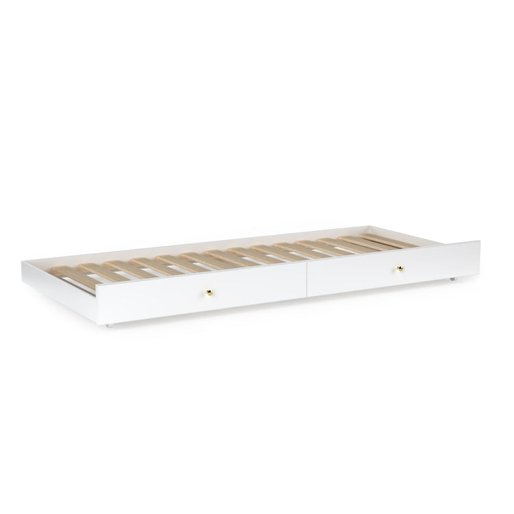 Guest Bed Module, White