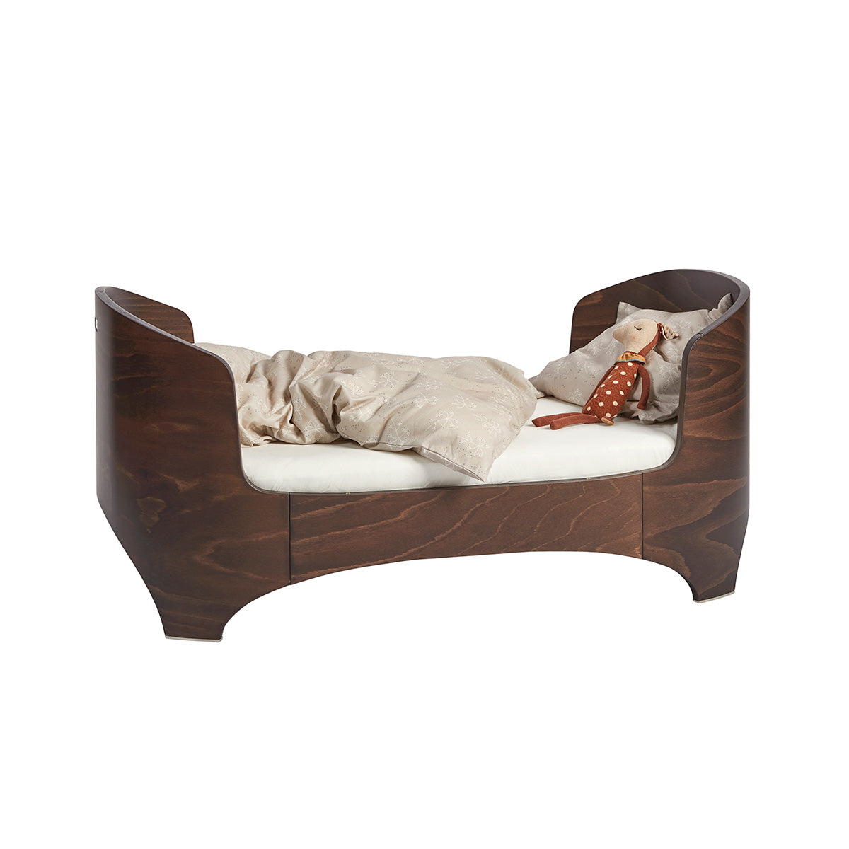 Letto per neonato singolo - CLASSIC™ - Leander - moderno / in faggio /  120x60 cm