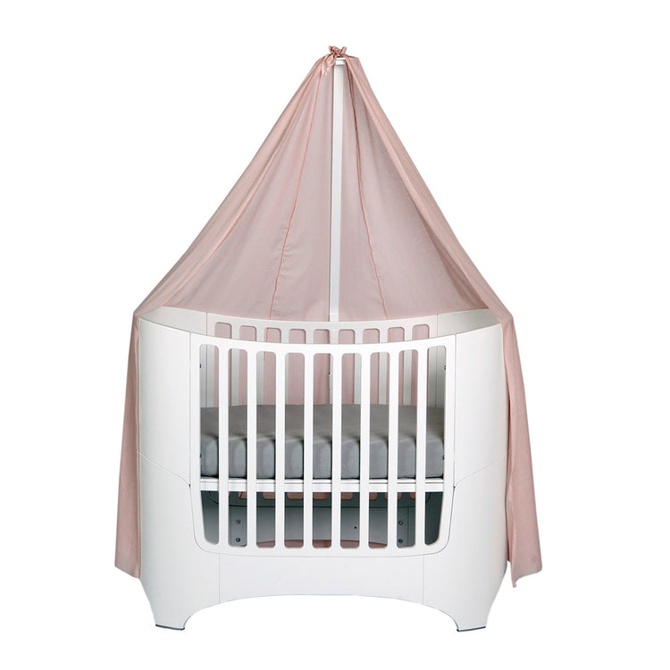 Canopy holder for Classic baby cot, White