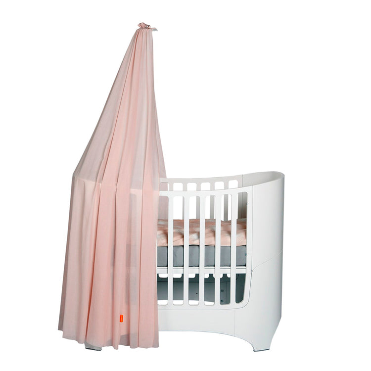 Canopy holder for Classic baby cot, White