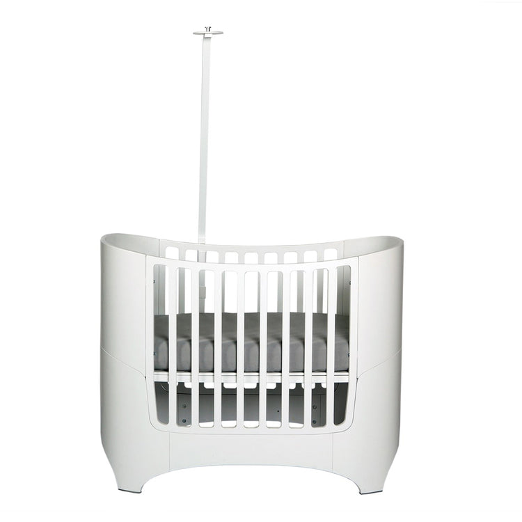 Canopy holder for Classic baby cot, White