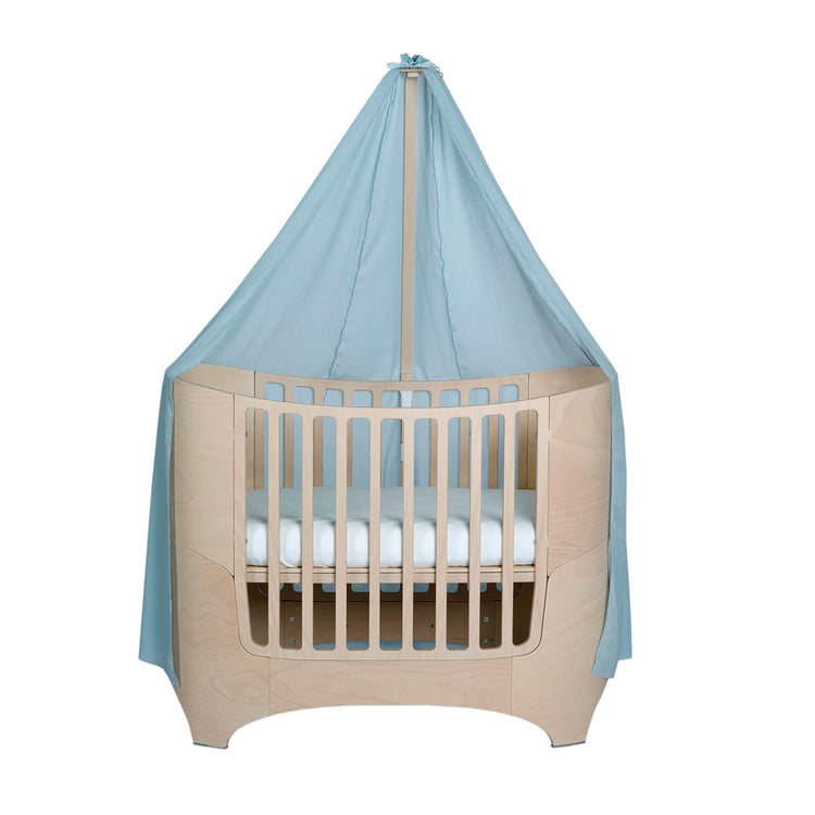 Canopy holder for Classic baby cot, Whitewash