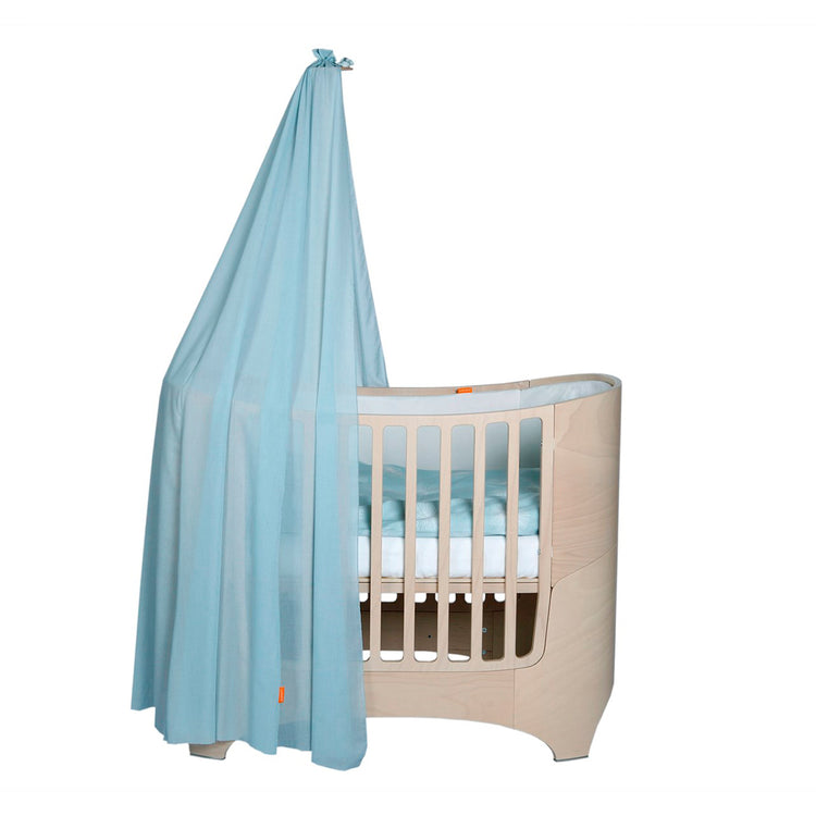 Canopy holder for Classic baby cot, Whitewash