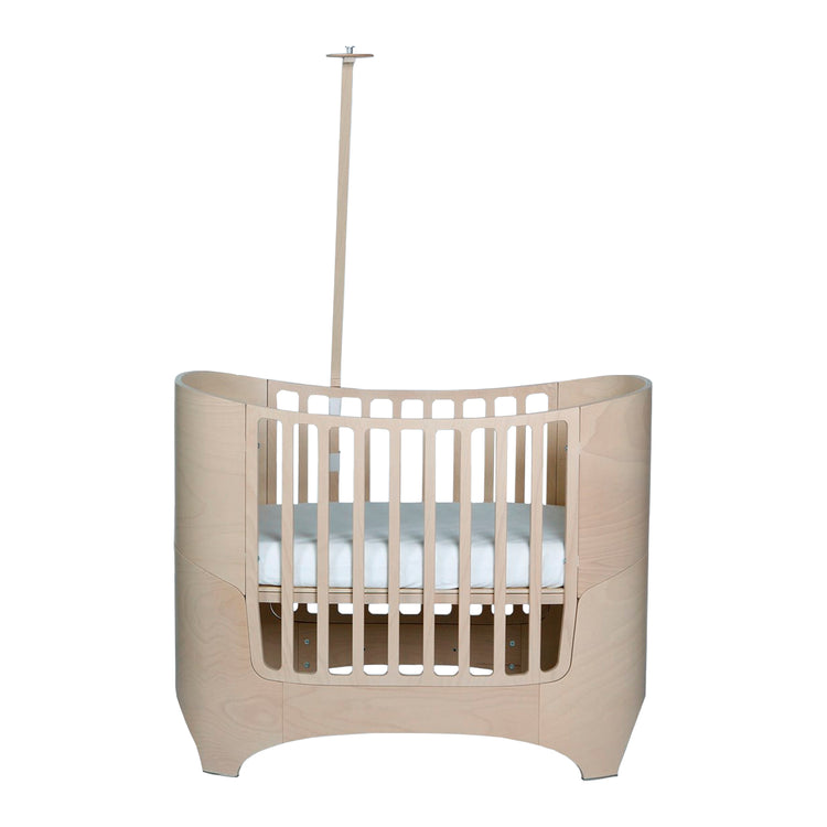 Canopy holder for Classic baby cot, Whitewash