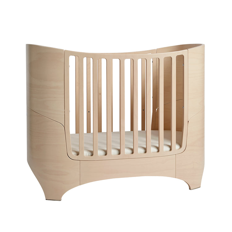 Classic baby-junior bed 0-7 yrs, Whitewash